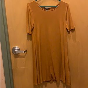 Scoop neck dress. Very nice quality.